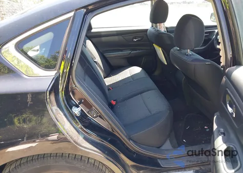 2016 Nissan Altima 2.5 S from USA, damaged, VIN 1N4AL3AP0GN319202